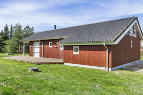 Three-Bedroom Holiday Home in Hals